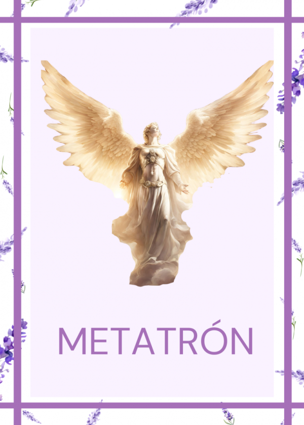 Arcángel Metatrón