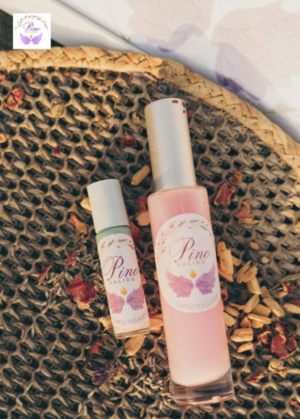 Cumple sueños (Rollon o Spray)